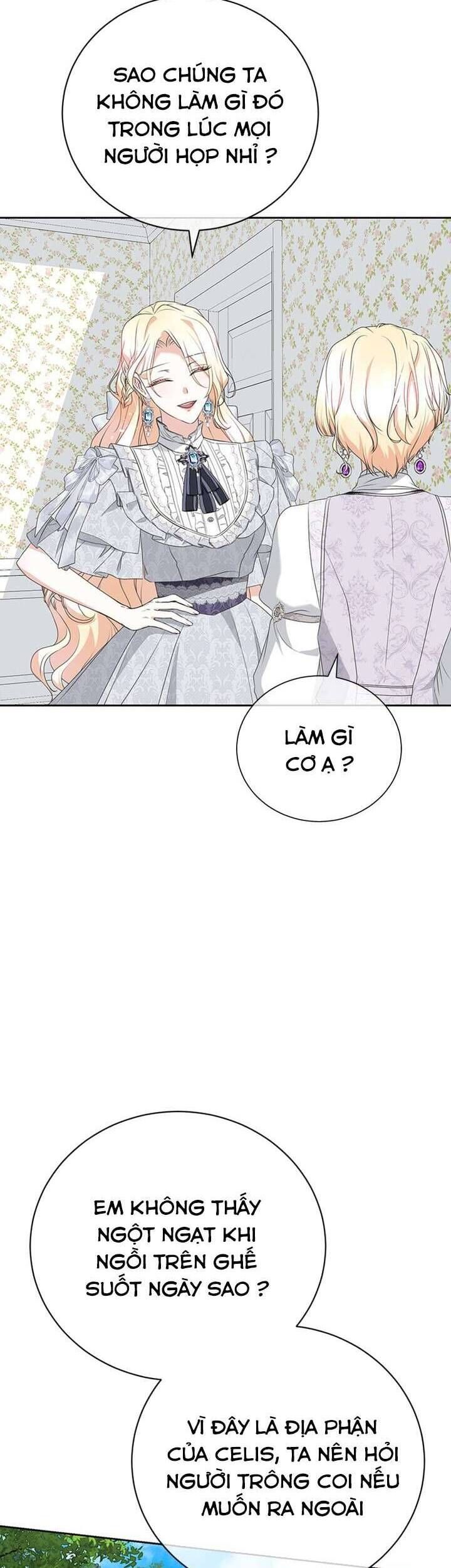 Nhân Vật Tôi Xuyên Vào, Chưa Từng Xuất Hiện Chap 80 - Next Chap 81