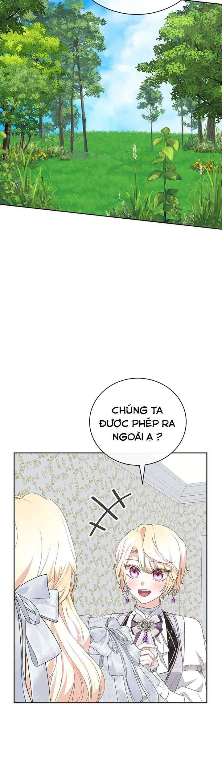 Nhân Vật Tôi Xuyên Vào, Chưa Từng Xuất Hiện Chap 80 - Next Chap 81