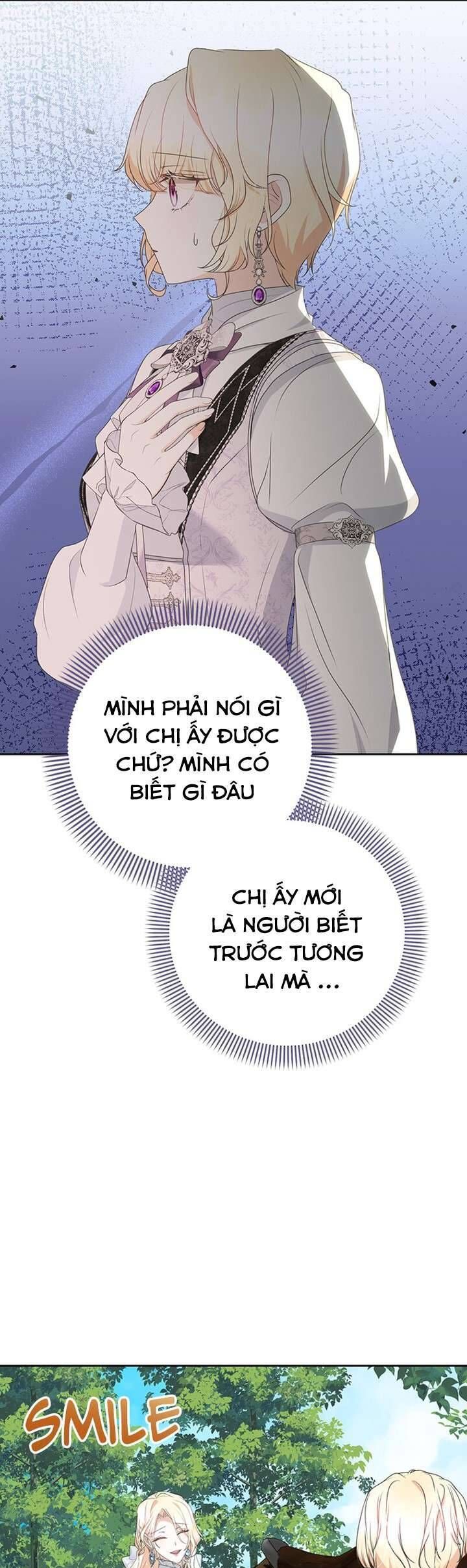 Nhân Vật Tôi Xuyên Vào, Chưa Từng Xuất Hiện Chap 80 - Next Chap 81