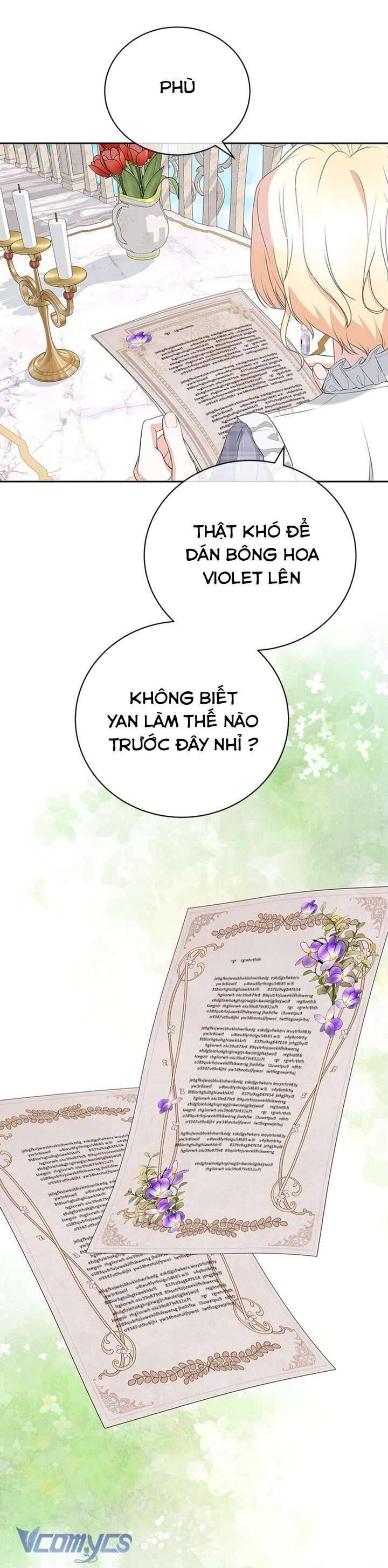 Nhân Vật Tôi Xuyên Vào, Chưa Từng Xuất Hiện Chap 80 - Next Chap 81