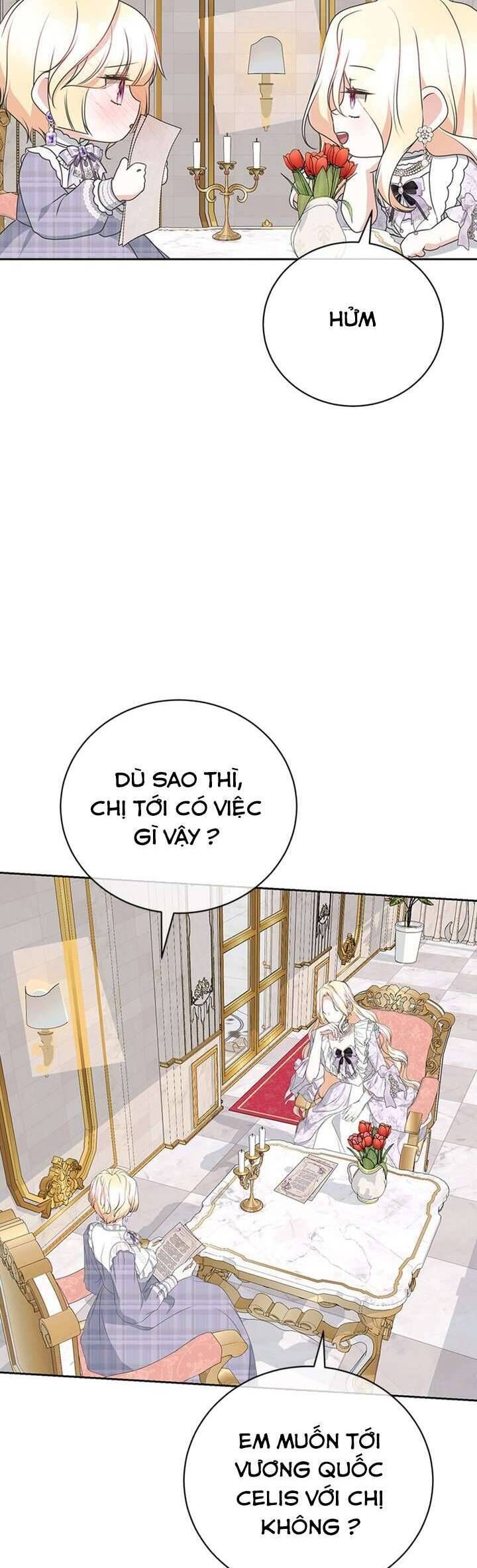 Nhân Vật Tôi Xuyên Vào, Chưa Từng Xuất Hiện Chap 80 - Next Chap 81