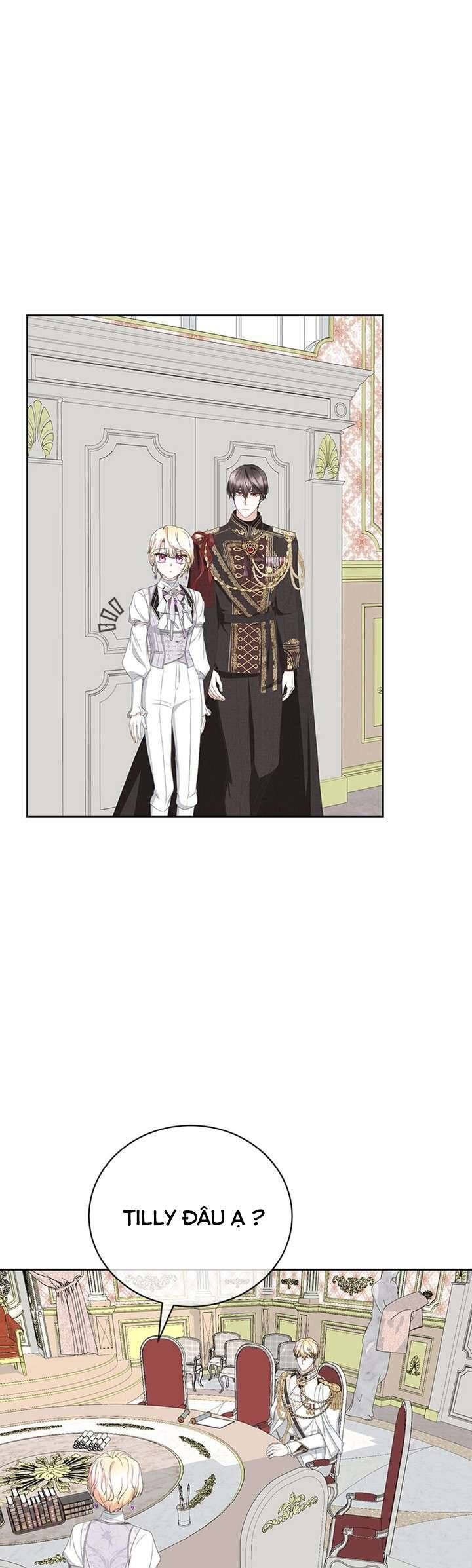 Nhân Vật Tôi Xuyên Vào, Chưa Từng Xuất Hiện Chap 80 - Next Chap 81
