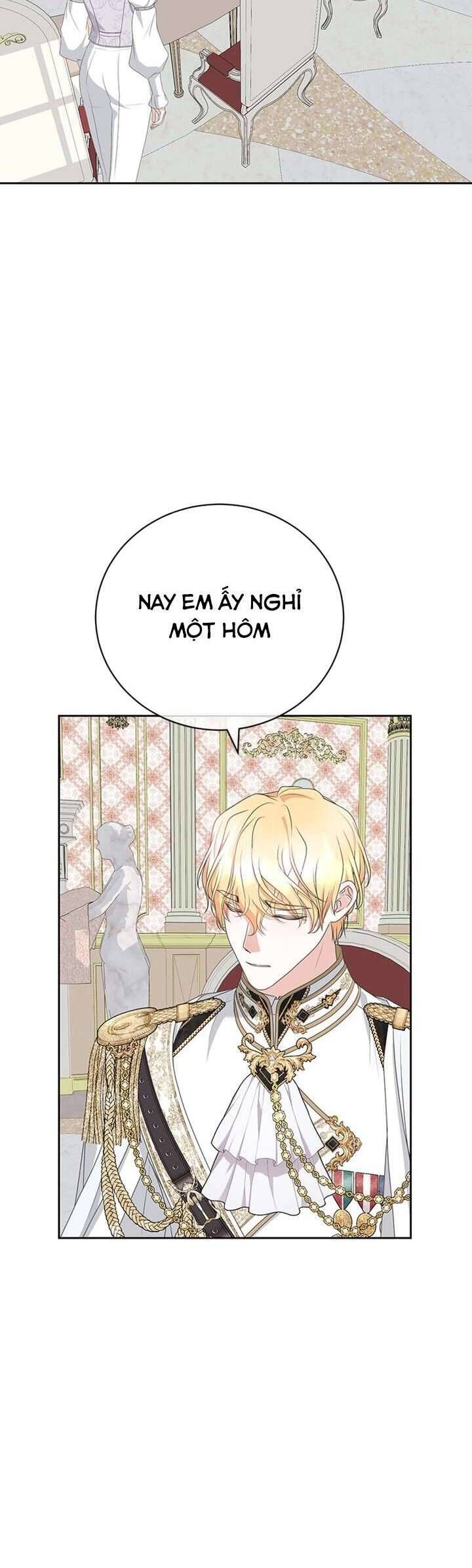 Nhân Vật Tôi Xuyên Vào, Chưa Từng Xuất Hiện Chap 80 - Next Chap 81
