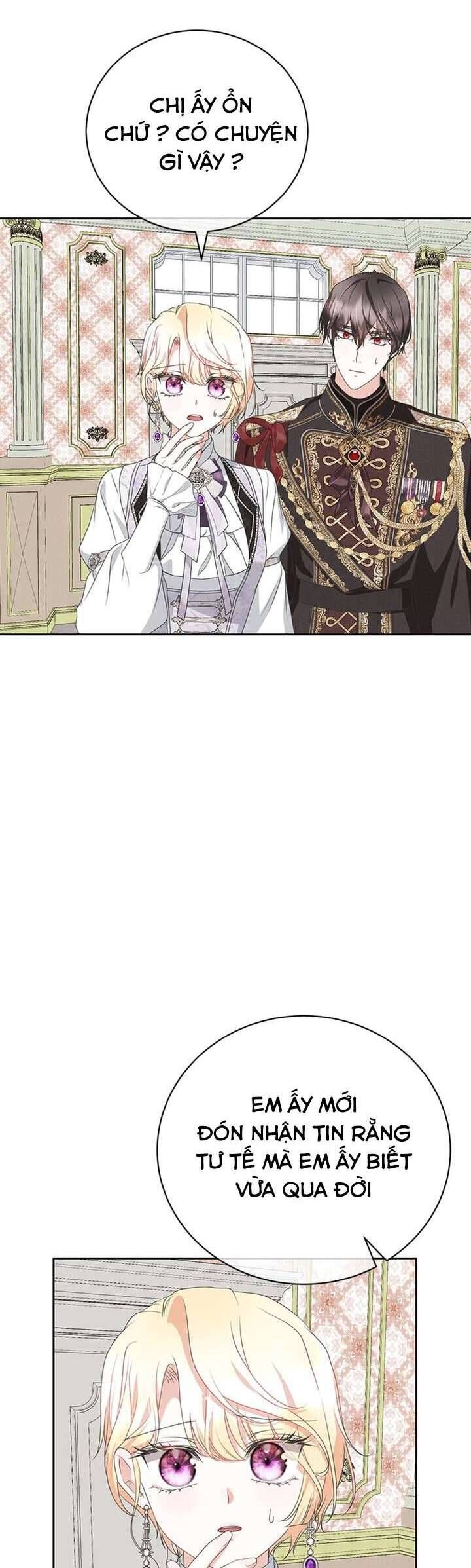 Nhân Vật Tôi Xuyên Vào, Chưa Từng Xuất Hiện Chap 80 - Next Chap 81