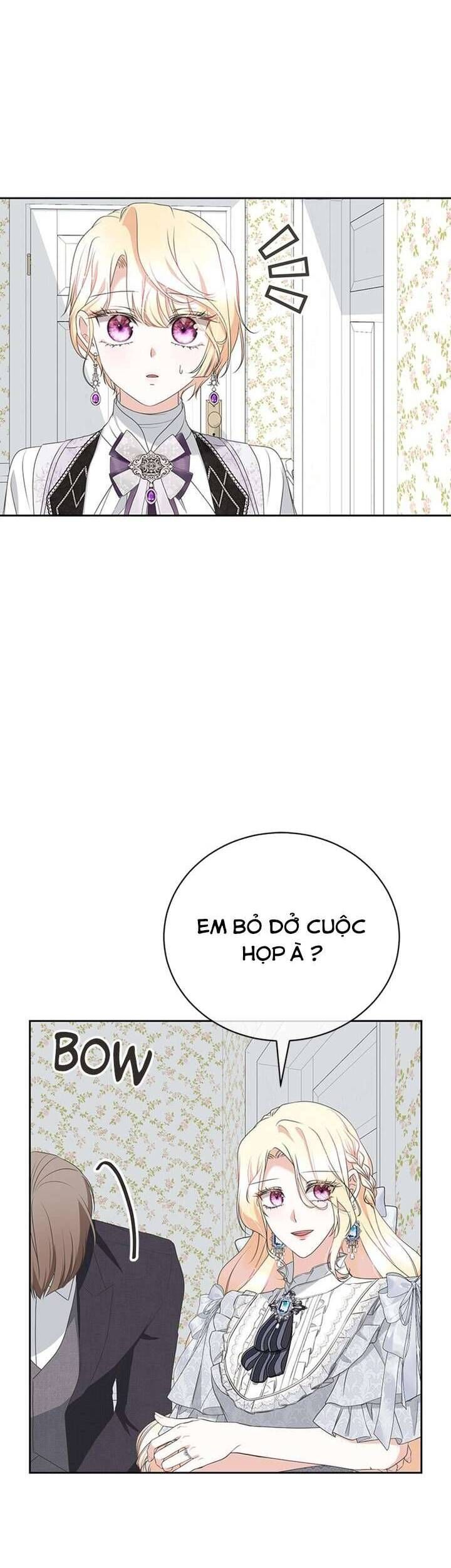 Nhân Vật Tôi Xuyên Vào, Chưa Từng Xuất Hiện Chap 80 - Next Chap 81