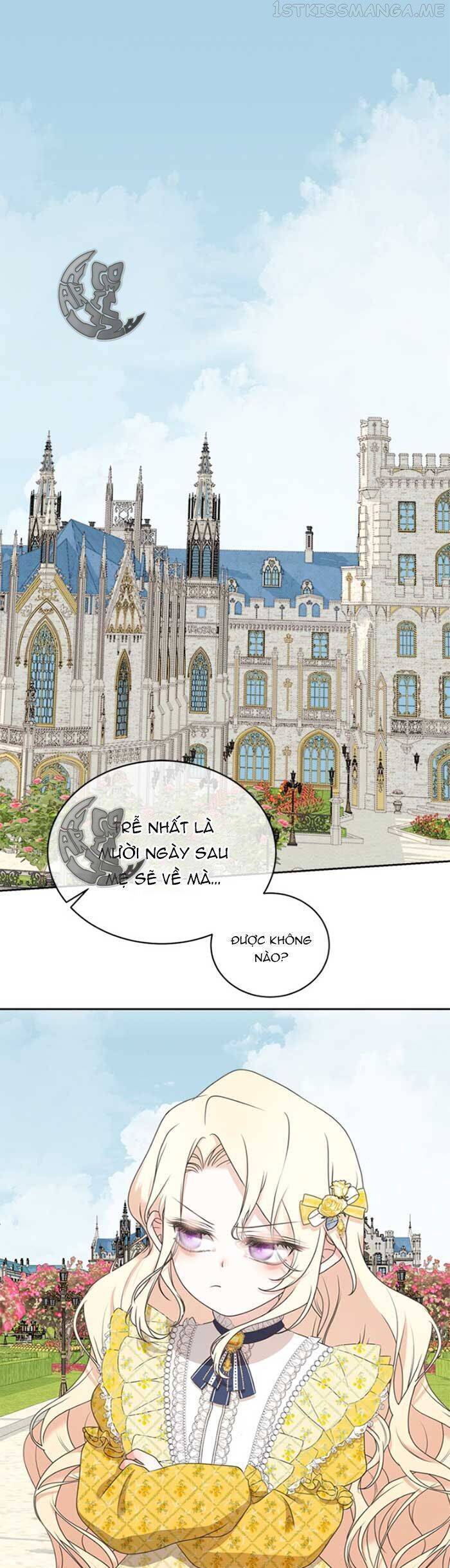 Nhân Vật Tôi Xuyên Vào, Chưa Từng Xuất Hiện Chap 9 - Next Chap 10