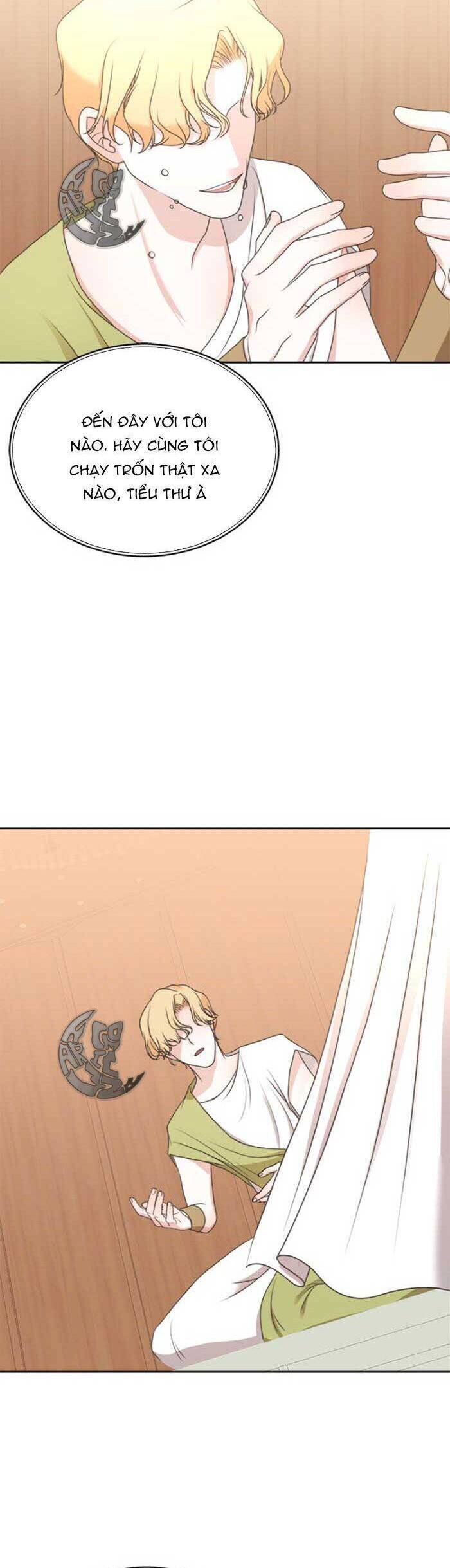 Nhân Vật Tôi Xuyên Vào, Chưa Từng Xuất Hiện Chap 9 - Next Chap 10