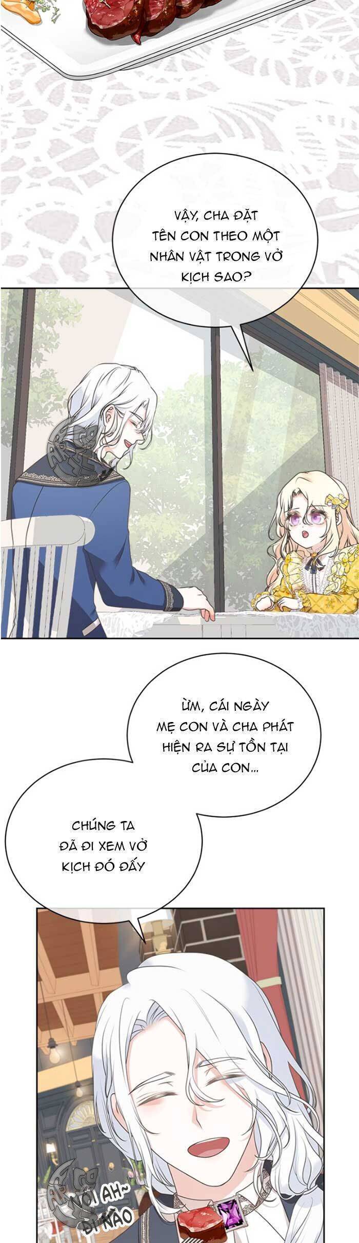 Nhân Vật Tôi Xuyên Vào, Chưa Từng Xuất Hiện Chap 9 - Next Chap 10