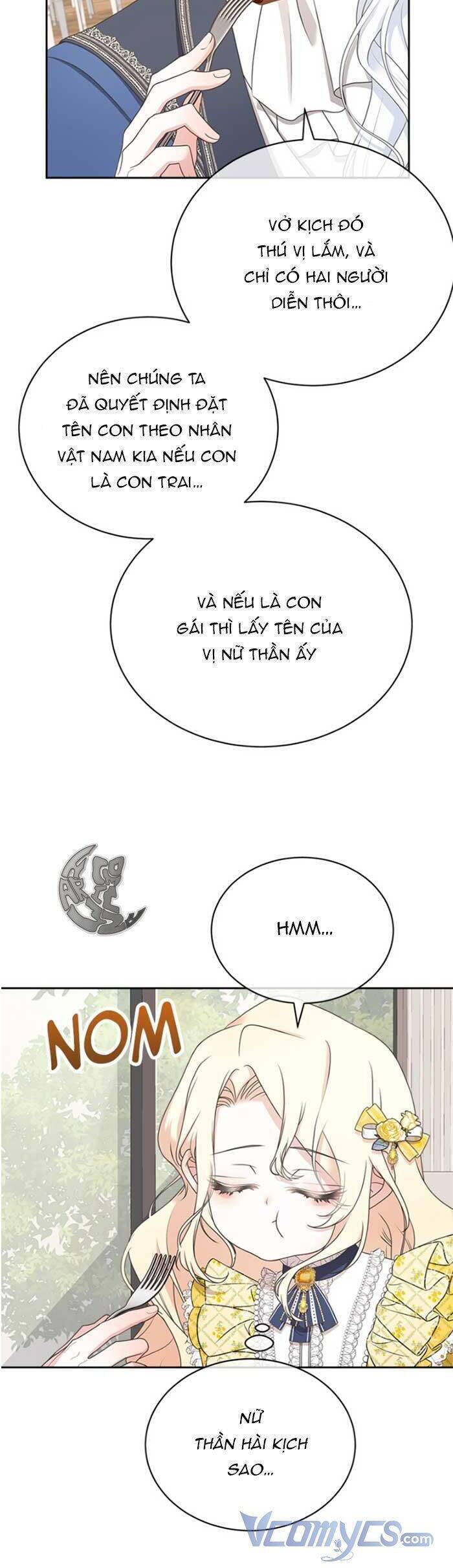 Nhân Vật Tôi Xuyên Vào, Chưa Từng Xuất Hiện Chap 9 - Next Chap 10