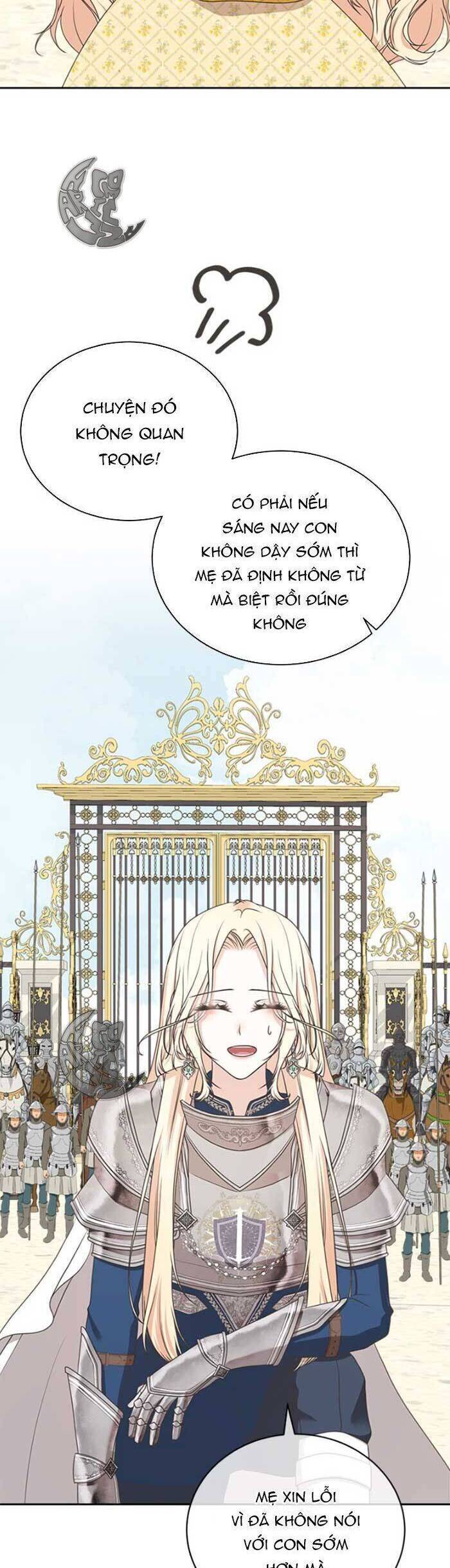 Nhân Vật Tôi Xuyên Vào, Chưa Từng Xuất Hiện Chap 9 - Next Chap 10