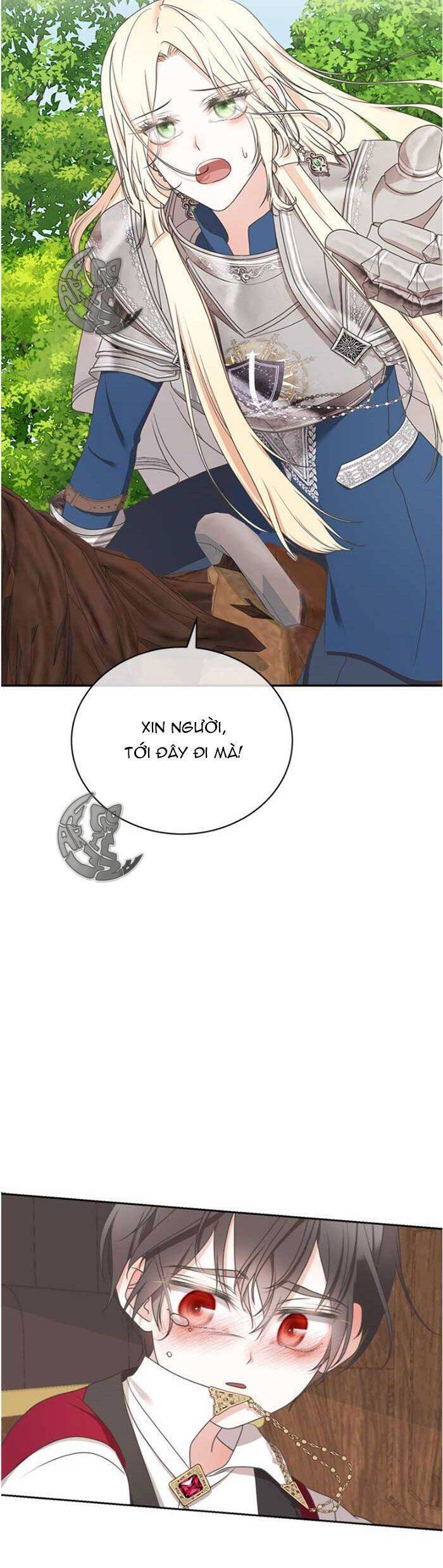 Nhân Vật Tôi Xuyên Vào, Chưa Từng Xuất Hiện Chap 9 - Next Chap 10