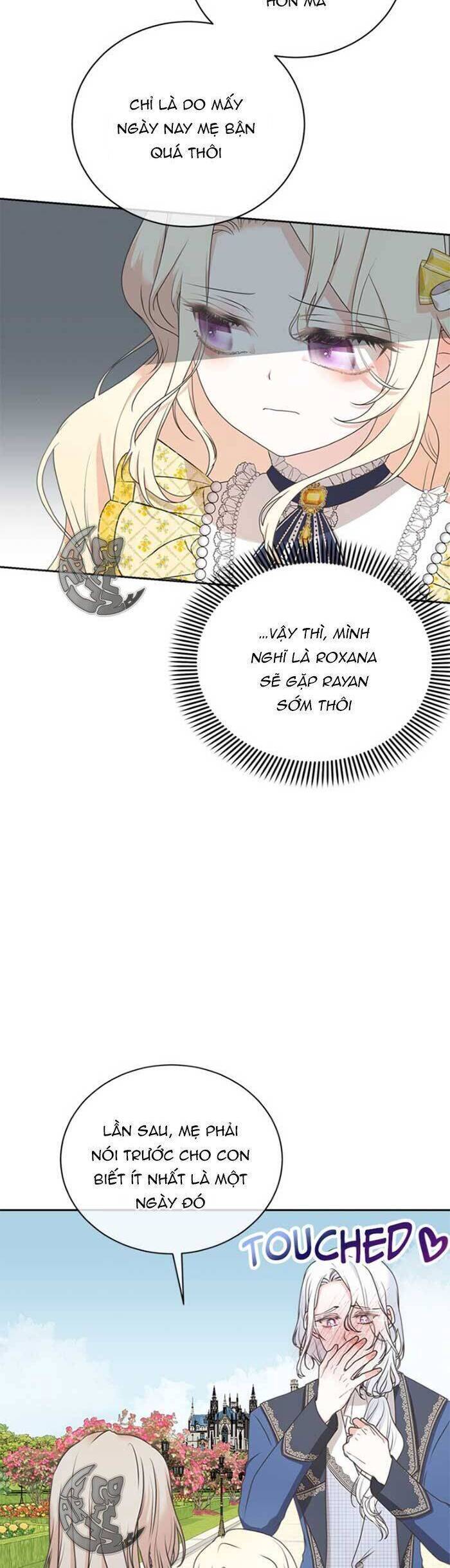 Nhân Vật Tôi Xuyên Vào, Chưa Từng Xuất Hiện Chap 9 - Next Chap 10