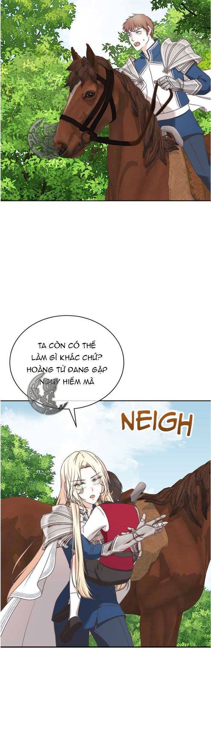 Nhân Vật Tôi Xuyên Vào, Chưa Từng Xuất Hiện Chap 9 - Next Chap 10