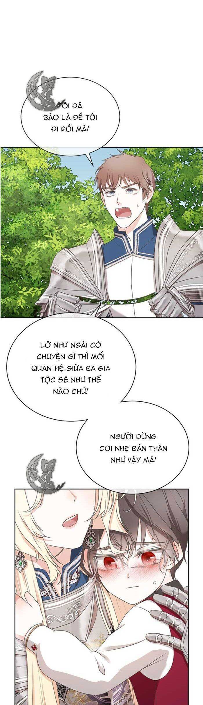Nhân Vật Tôi Xuyên Vào, Chưa Từng Xuất Hiện Chap 9 - Next Chap 10