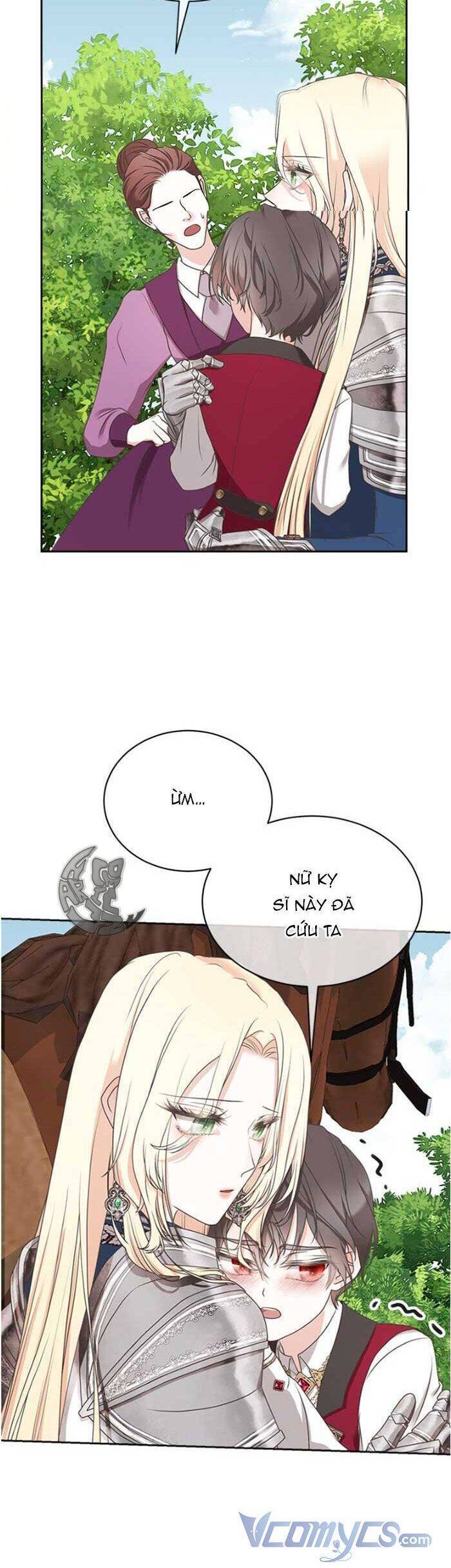 Nhân Vật Tôi Xuyên Vào, Chưa Từng Xuất Hiện Chap 9 - Next Chap 10
