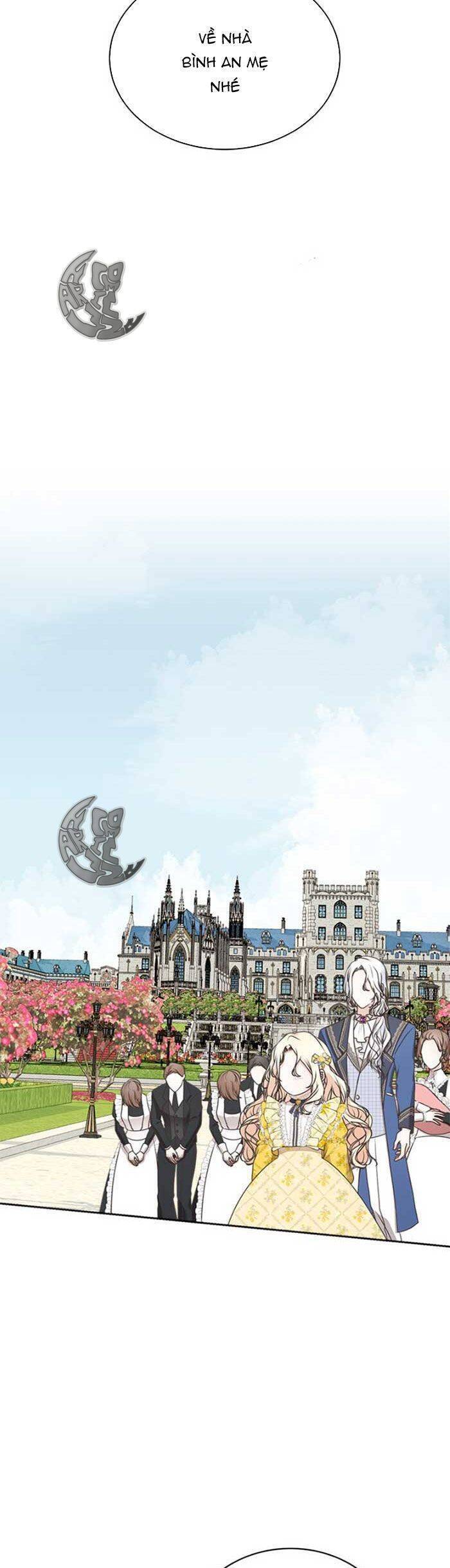 Nhân Vật Tôi Xuyên Vào, Chưa Từng Xuất Hiện Chap 9 - Next Chap 10