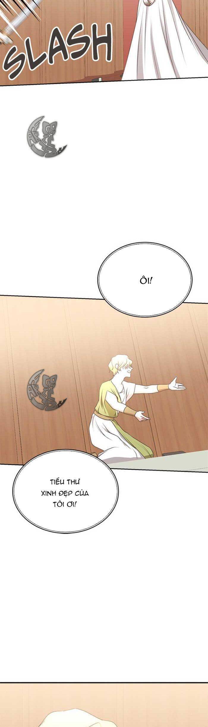 Nhân Vật Tôi Xuyên Vào, Chưa Từng Xuất Hiện Chap 9 - Next Chap 10