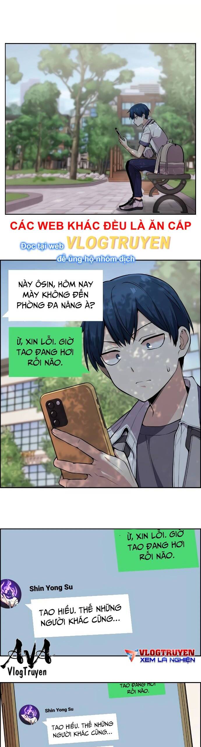 Nhân Vật Webtoon Na Kang Lim Chap 100 - Next Chap 101
