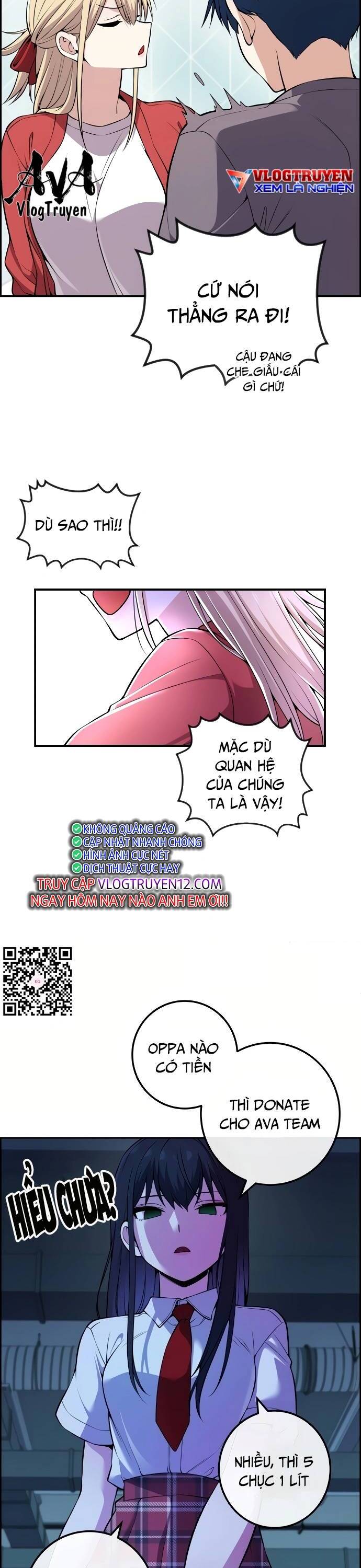 Nhân Vật Webtoon Na Kang Lim Chap 100 - Next Chap 101
