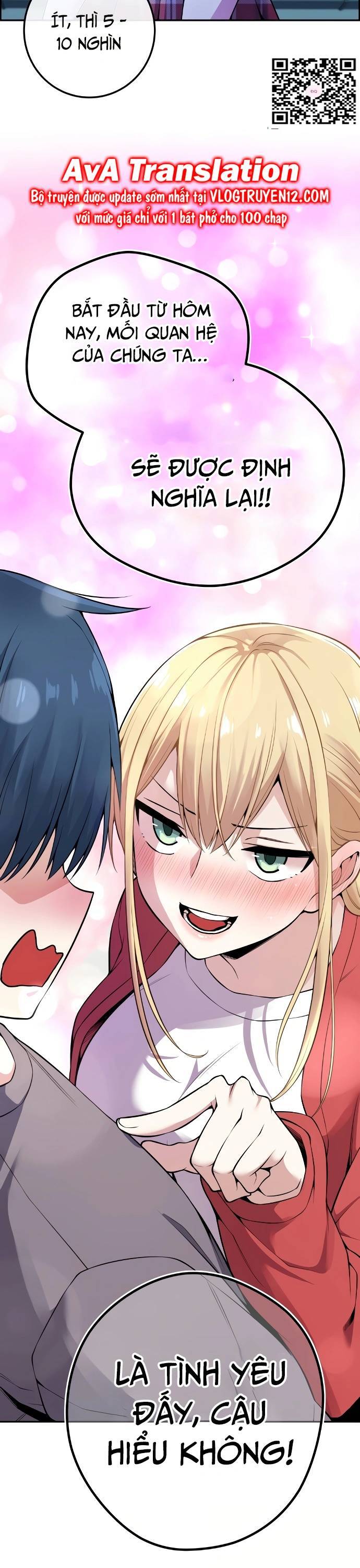 Nhân Vật Webtoon Na Kang Lim Chap 100 - Next Chap 101