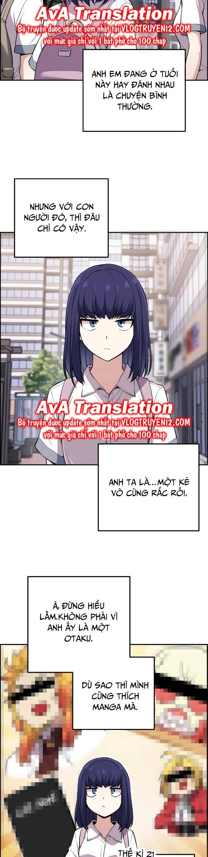 Nhân Vật Webtoon Na Kang Lim Chap 100 - Next Chap 101