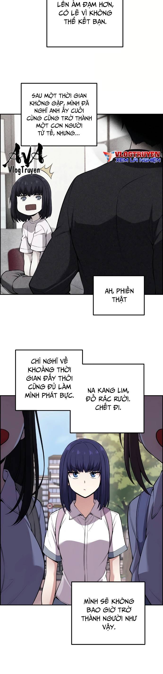 Nhân Vật Webtoon Na Kang Lim Chap 100 - Next Chap 101