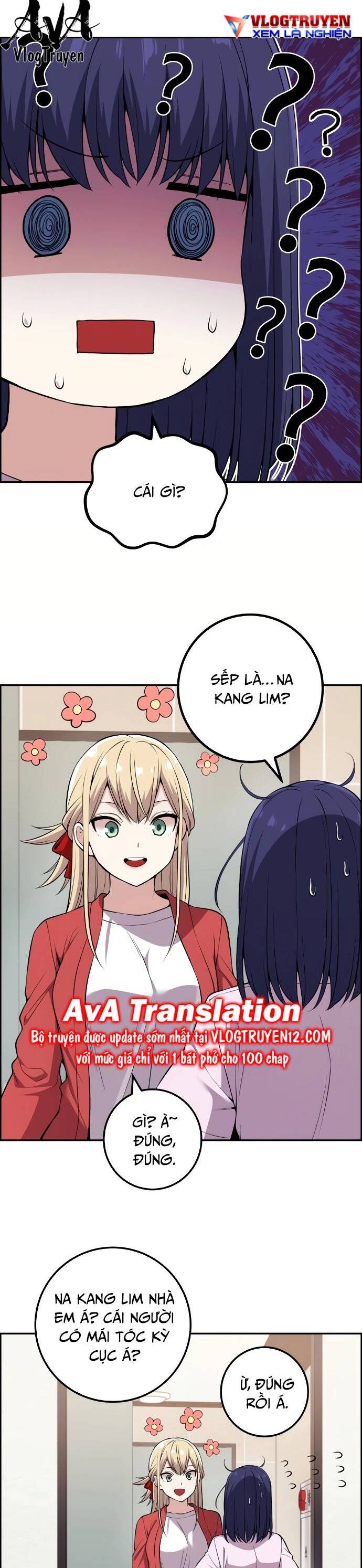 Nhân Vật Webtoon Na Kang Lim Chap 100 - Next Chap 101