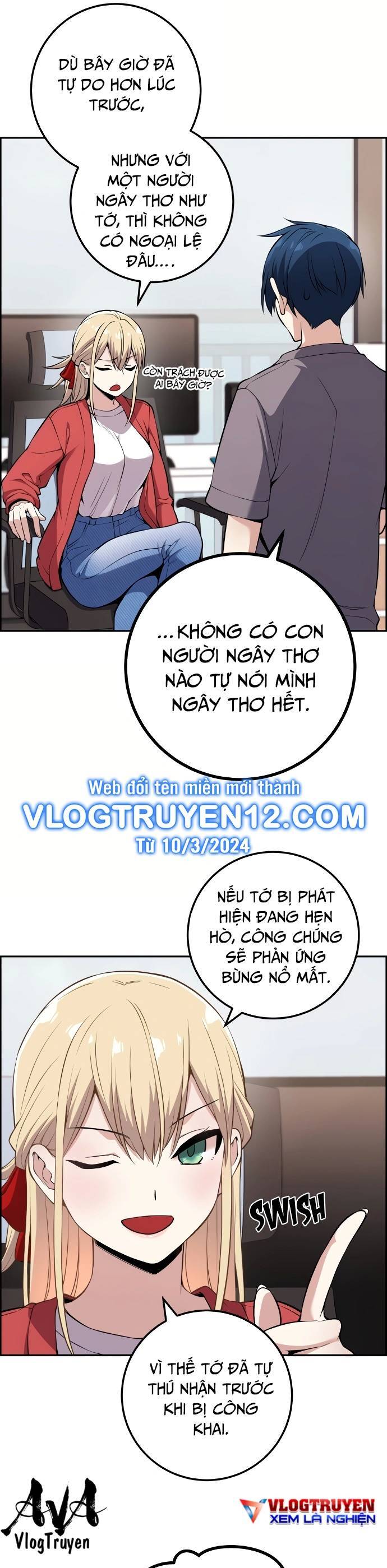 Nhân Vật Webtoon Na Kang Lim Chap 100 - Next Chap 101