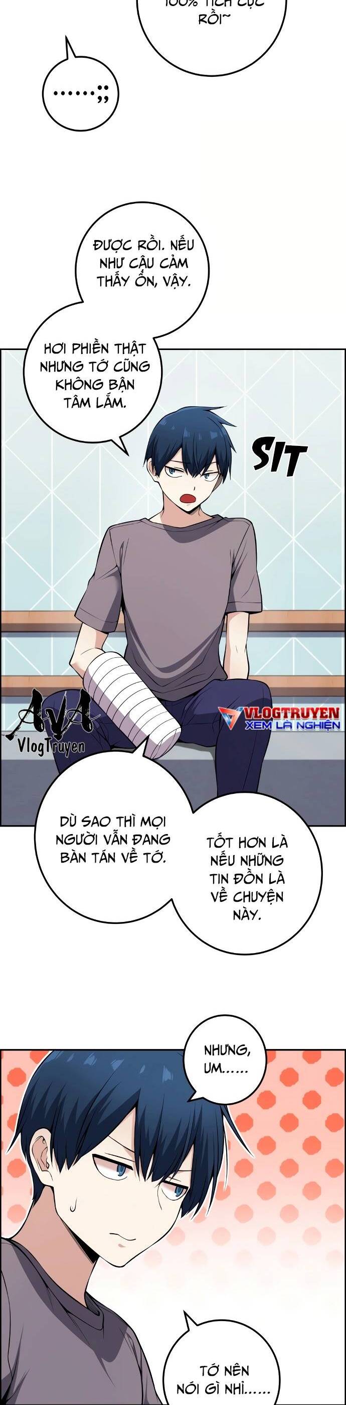 Nhân Vật Webtoon Na Kang Lim Chap 100 - Next Chap 101