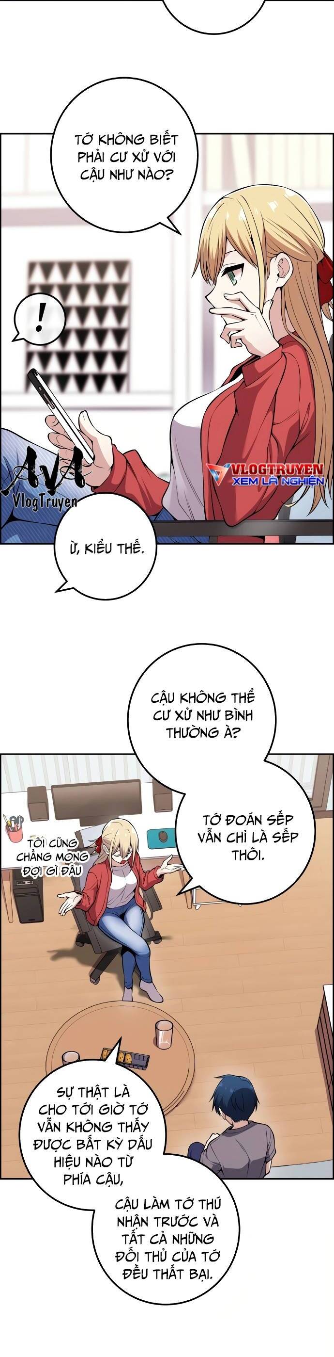 Nhân Vật Webtoon Na Kang Lim Chap 100 - Next Chap 101