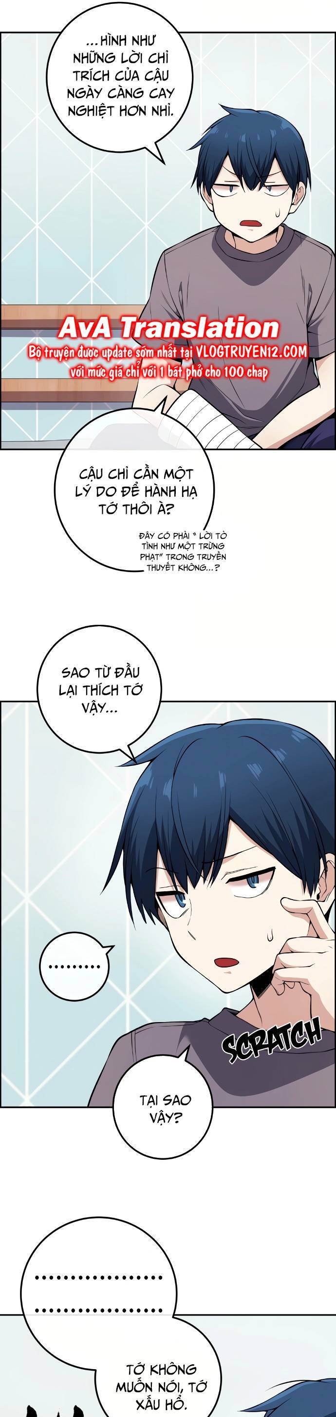 Nhân Vật Webtoon Na Kang Lim Chap 100 - Next Chap 101