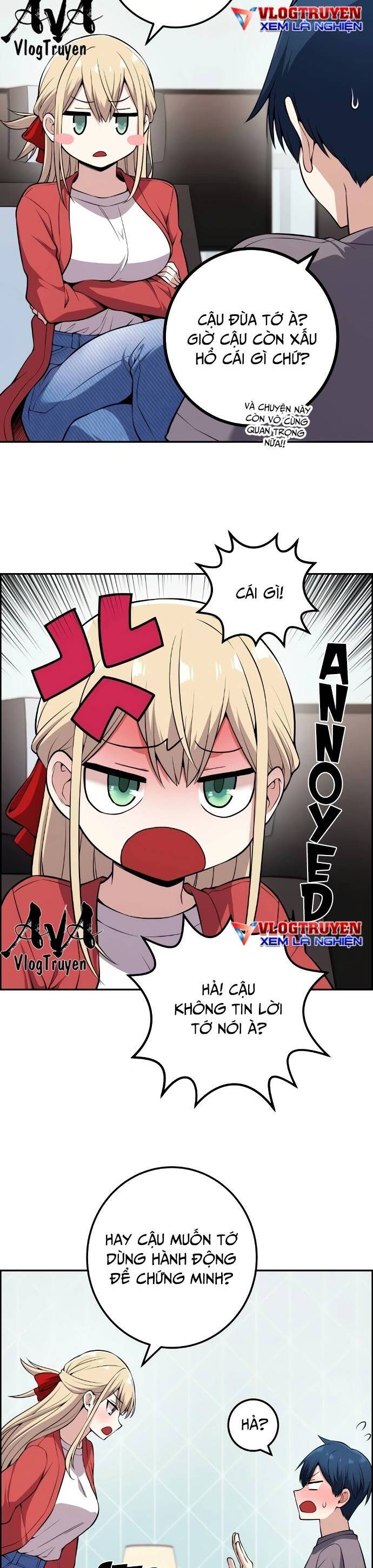 Nhân Vật Webtoon Na Kang Lim Chap 100 - Next Chap 101