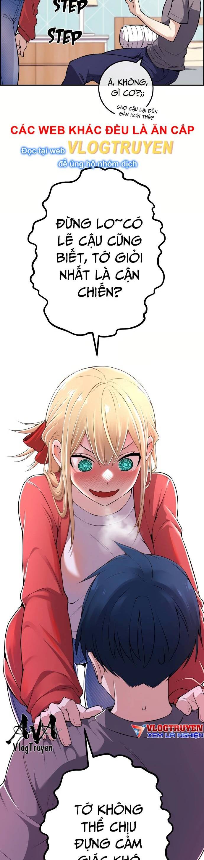 Nhân Vật Webtoon Na Kang Lim Chap 100 - Next Chap 101