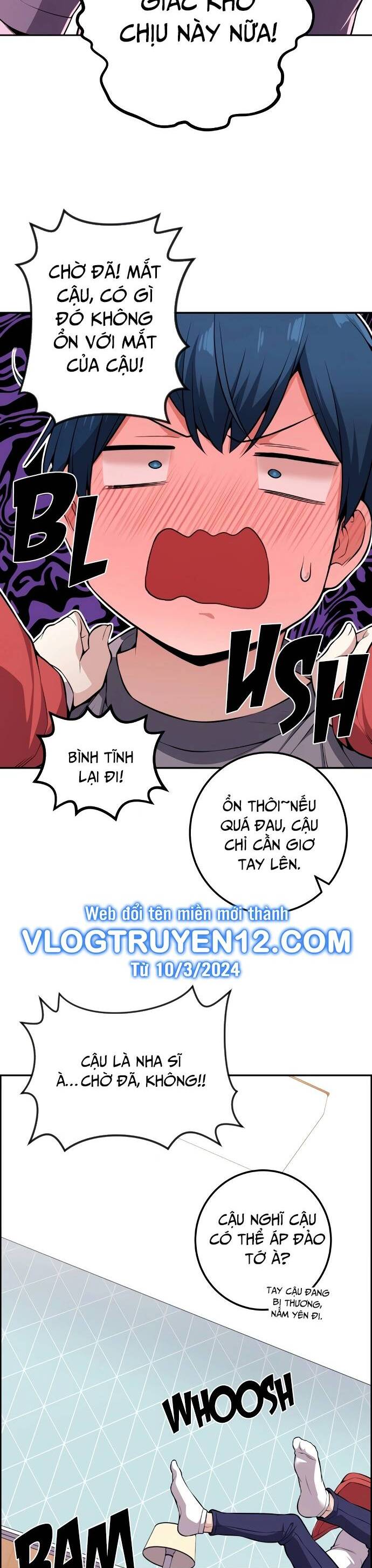 Nhân Vật Webtoon Na Kang Lim Chap 100 - Next Chap 101