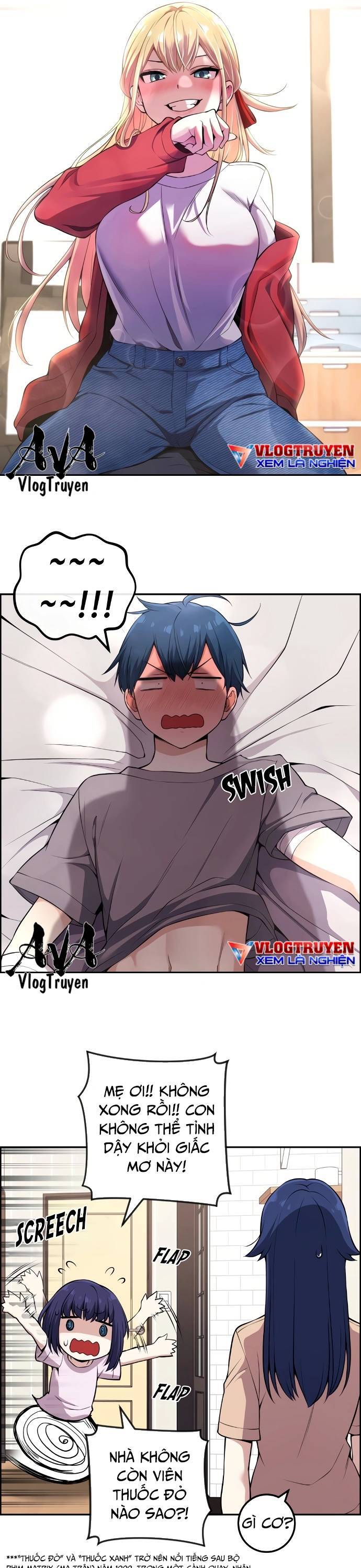 Nhân Vật Webtoon Na Kang Lim Chap 100 - Next Chap 101