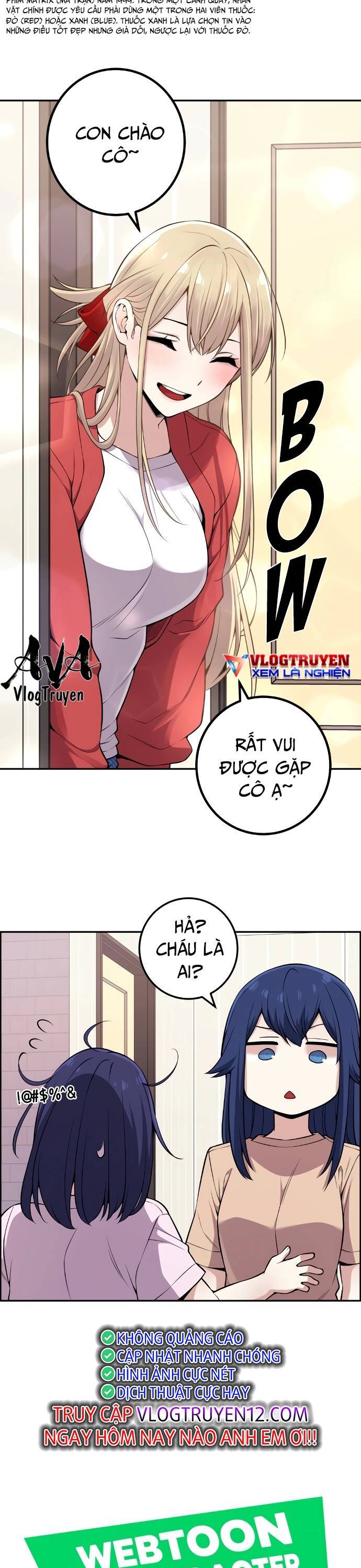 Nhân Vật Webtoon Na Kang Lim Chap 100 - Next Chap 101