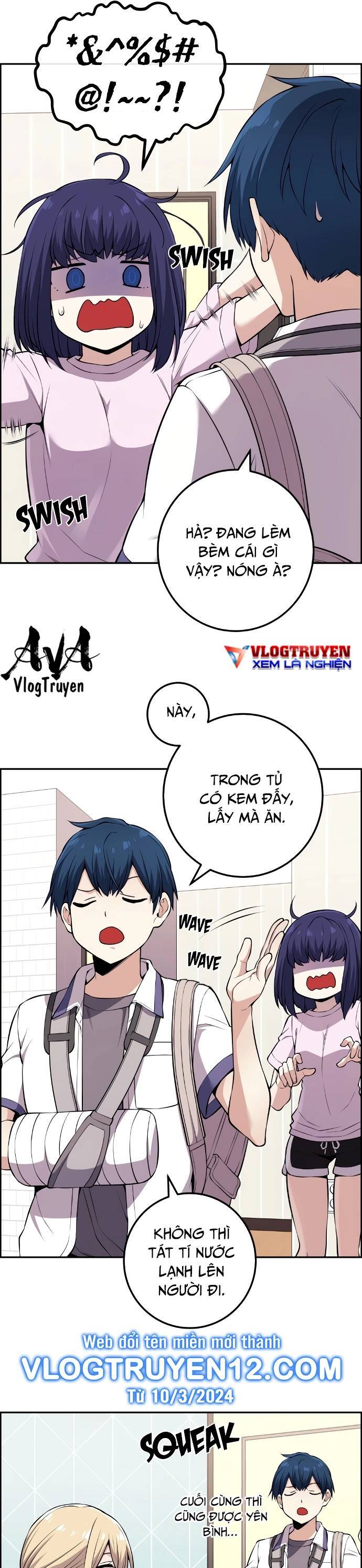 Nhân Vật Webtoon Na Kang Lim Chap 100 - Next Chap 101