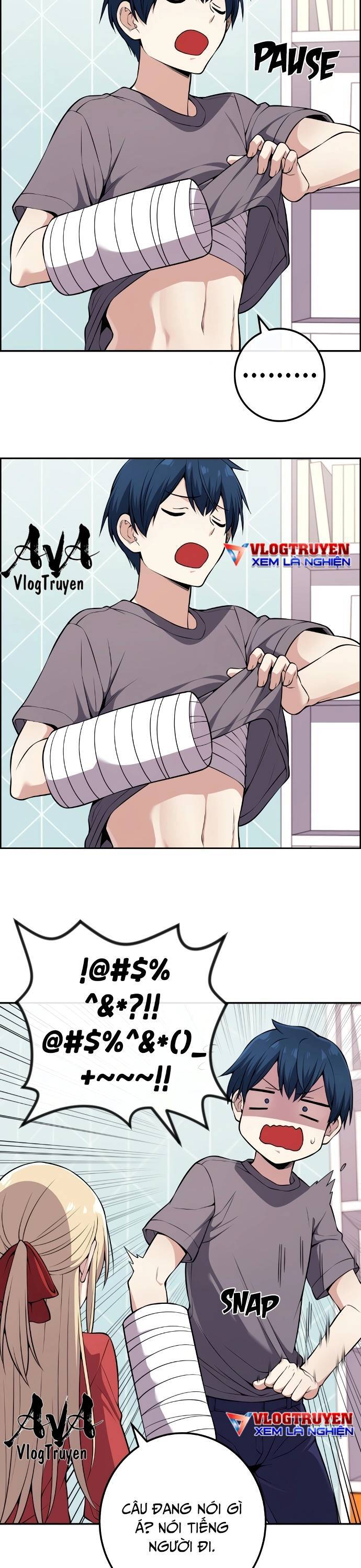Nhân Vật Webtoon Na Kang Lim Chap 100 - Next Chap 101