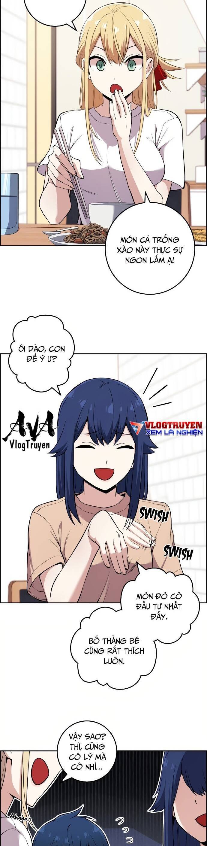 Nhân Vật Webtoon Na Kang Lim Chap 101 - Next Chap 102