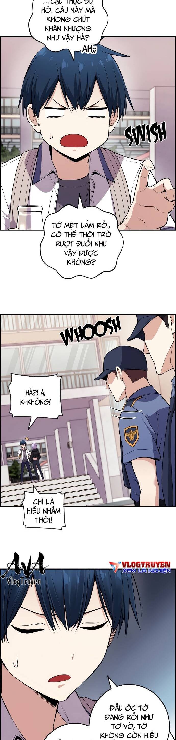 Nhân Vật Webtoon Na Kang Lim Chap 101 - Next Chap 102