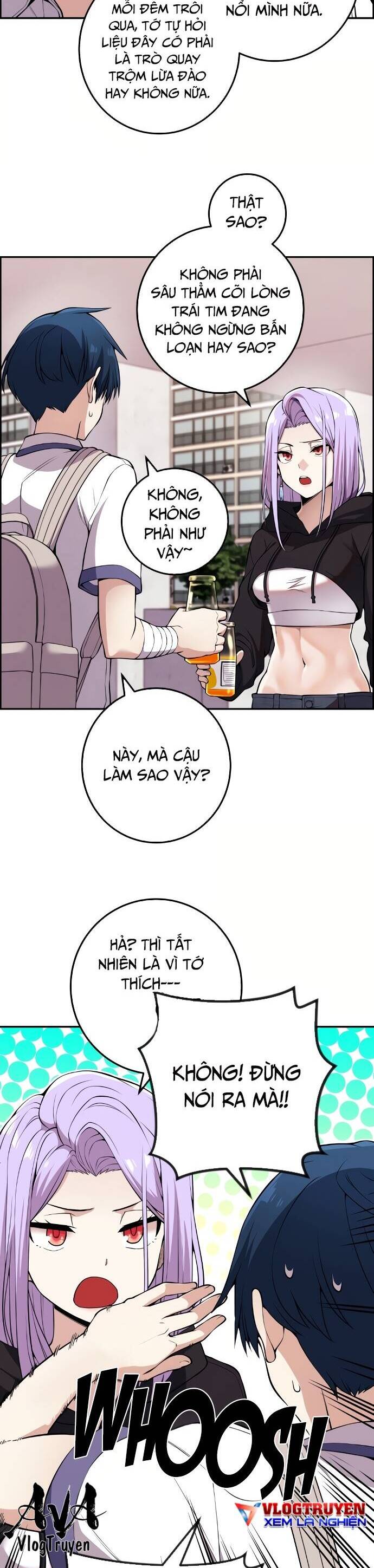 Nhân Vật Webtoon Na Kang Lim Chap 101 - Next Chap 102