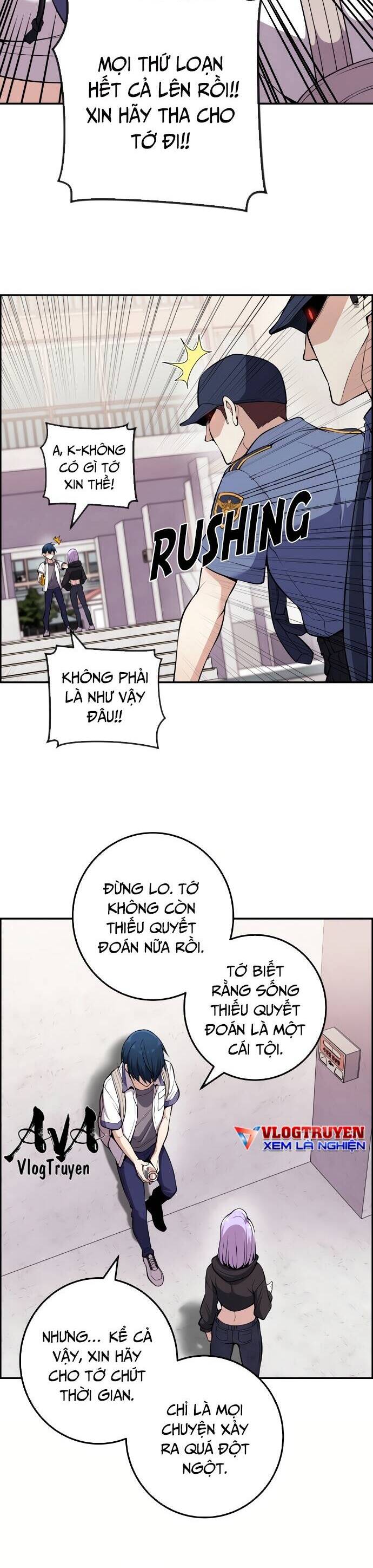 Nhân Vật Webtoon Na Kang Lim Chap 101 - Next Chap 102