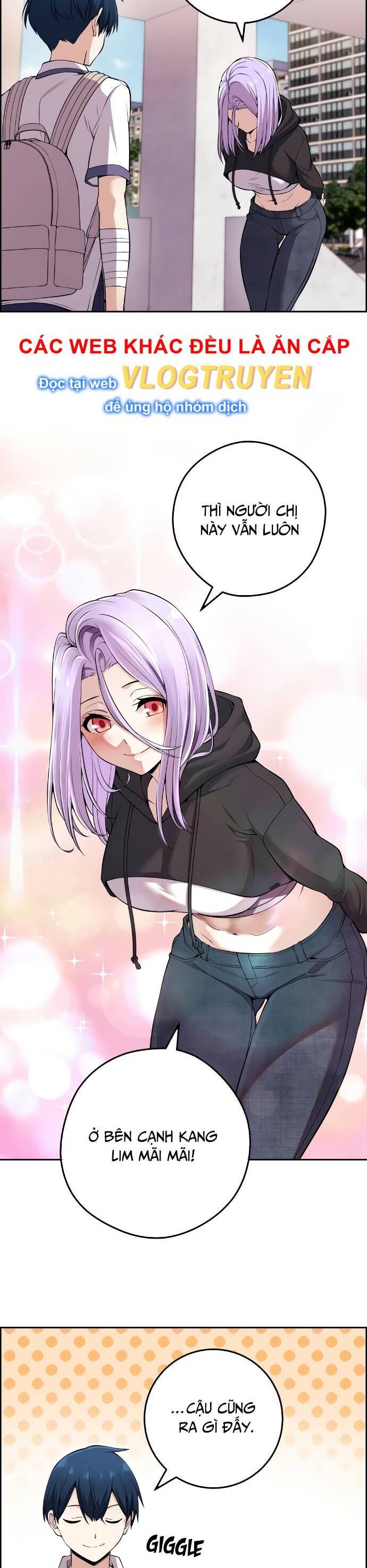 Nhân Vật Webtoon Na Kang Lim Chap 101 - Next Chap 102