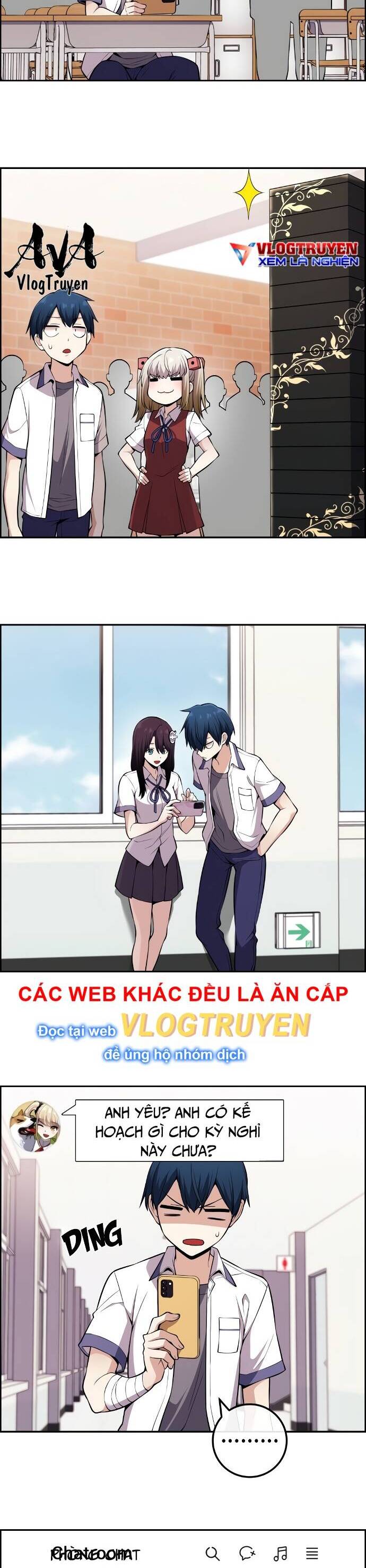 Nhân Vật Webtoon Na Kang Lim Chap 101 - Next Chap 102