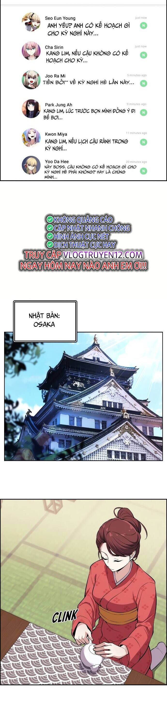 Nhân Vật Webtoon Na Kang Lim Chap 101 - Next Chap 102