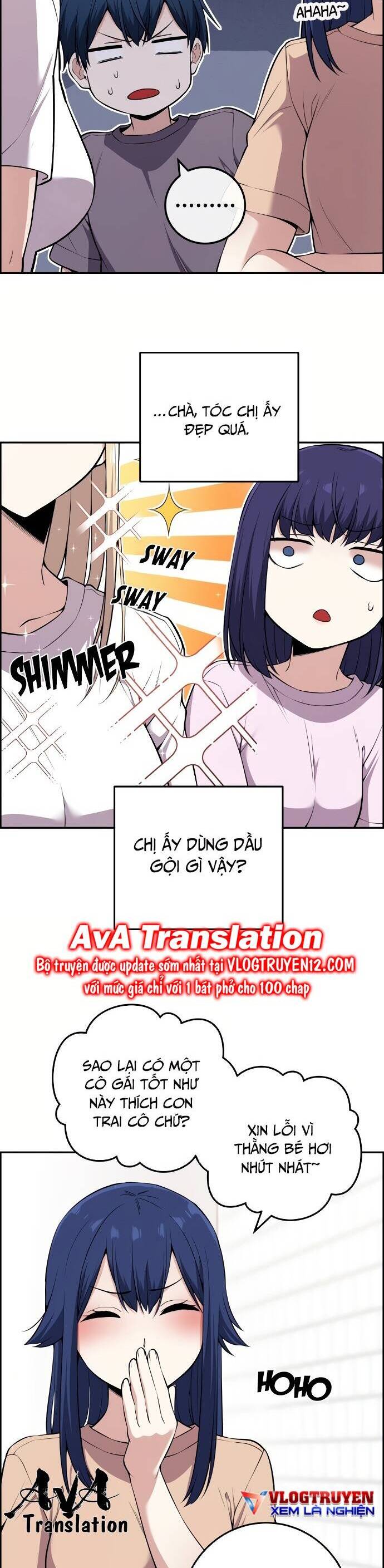 Nhân Vật Webtoon Na Kang Lim Chap 101 - Next Chap 102