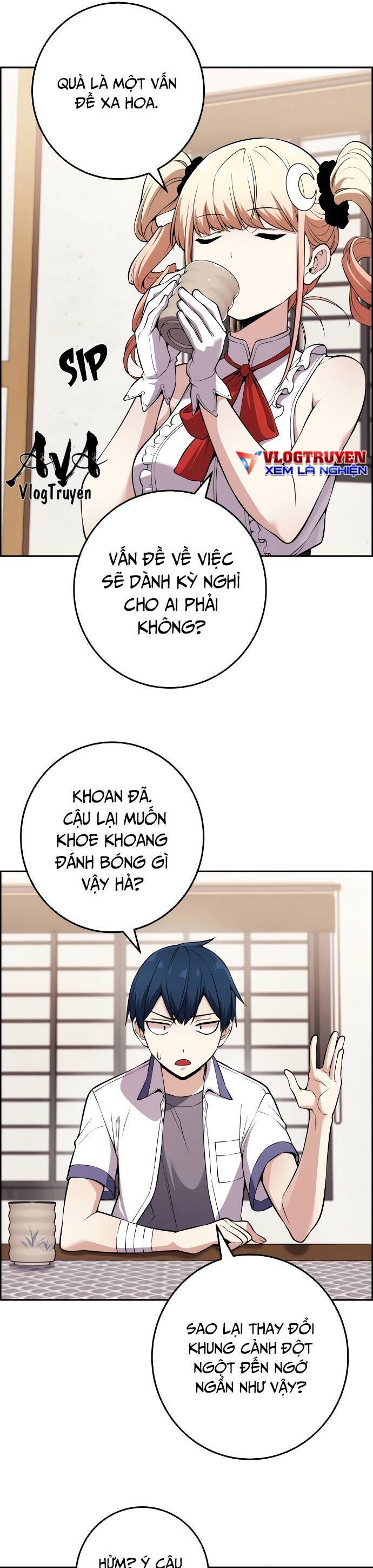 Nhân Vật Webtoon Na Kang Lim Chap 101 - Next Chap 102