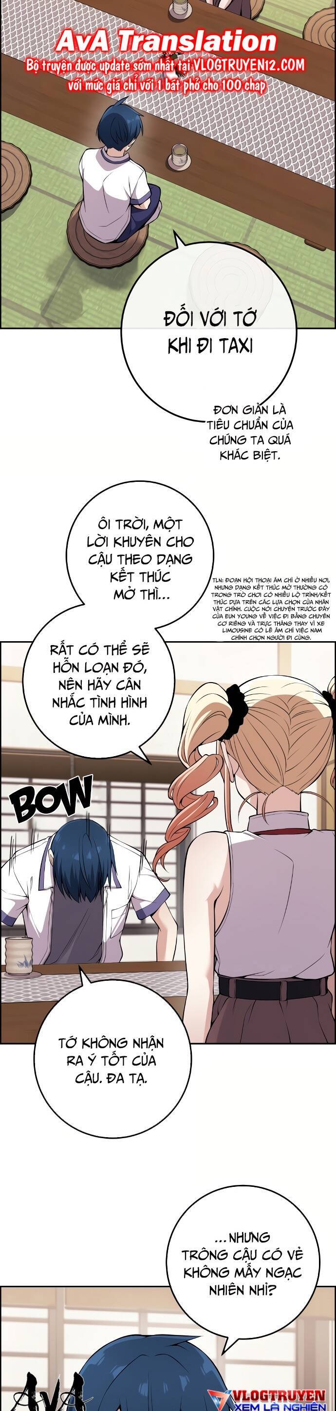 Nhân Vật Webtoon Na Kang Lim Chap 101 - Next Chap 102
