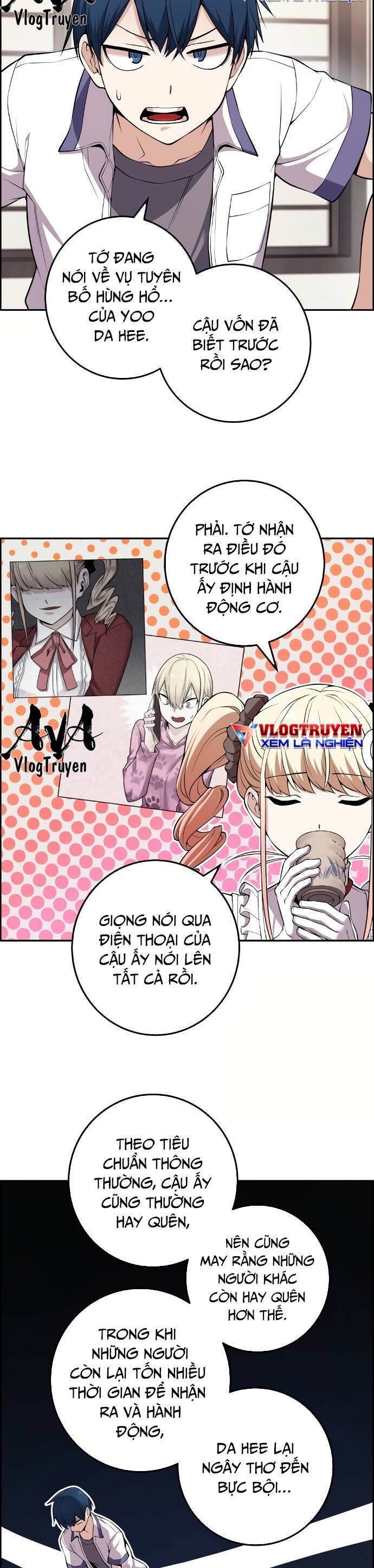 Nhân Vật Webtoon Na Kang Lim Chap 101 - Next Chap 102