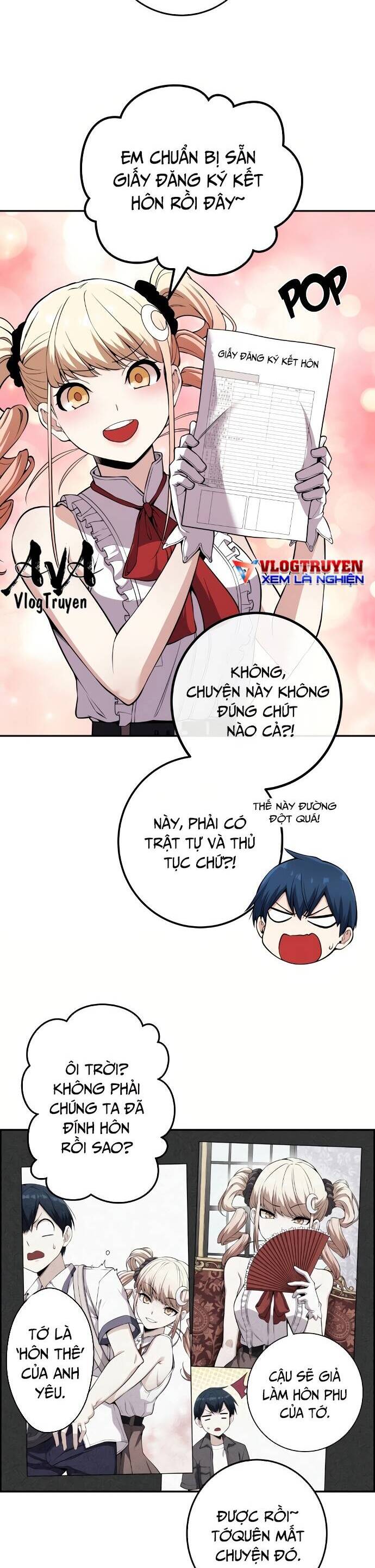 Nhân Vật Webtoon Na Kang Lim Chap 101 - Next Chap 102